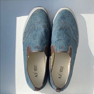Armani Jeans Espadrilles